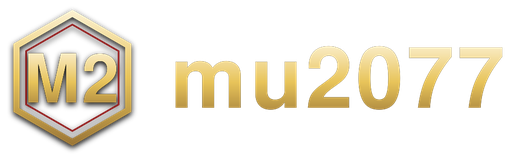 mu2077 โลโก้